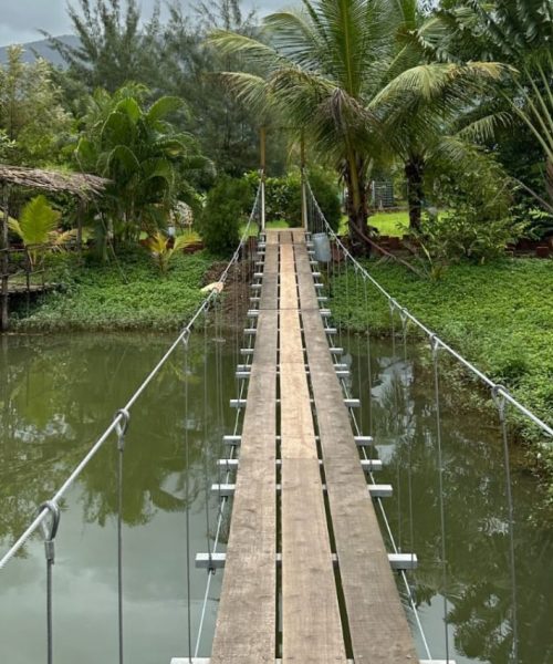 Burma Bridge