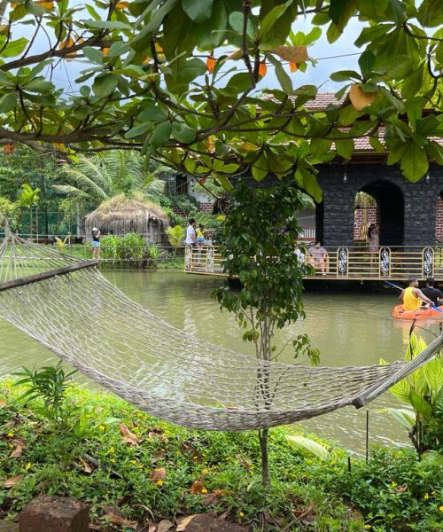 Hammock Nandibaag